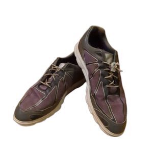 FootJoy Superlites CT Golf Shoes Mens Size 12 M 5800 Purple Black